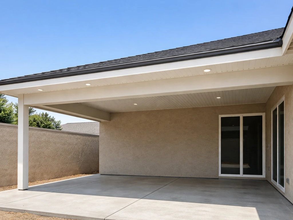 How to Raise a Patio Roof: DIY Steps, Codes, and Weatherproofing
