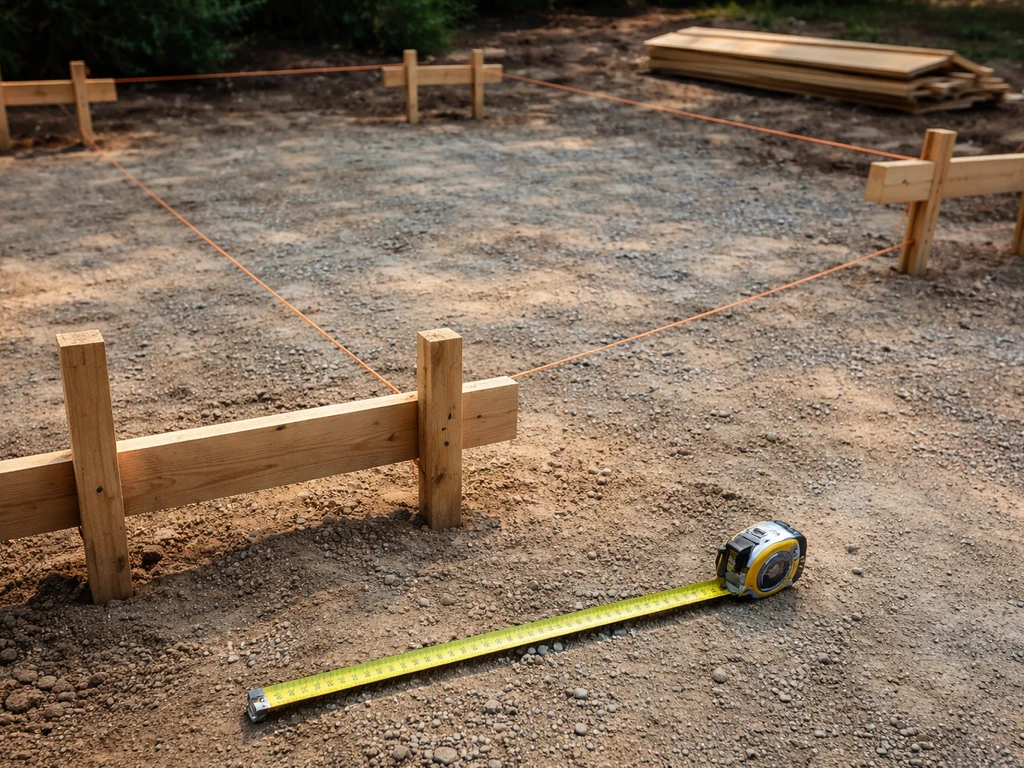 how to build a free standing covered patio