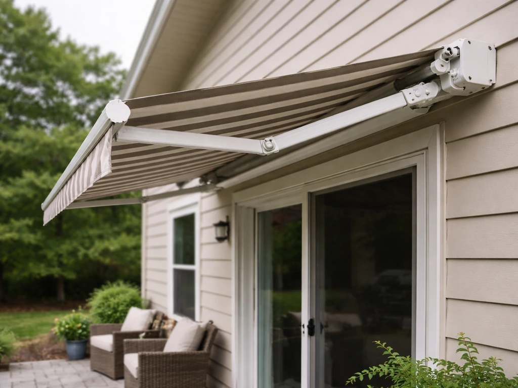 Do It Yourself Patio Awnings: Step-by-Step Installation Guide