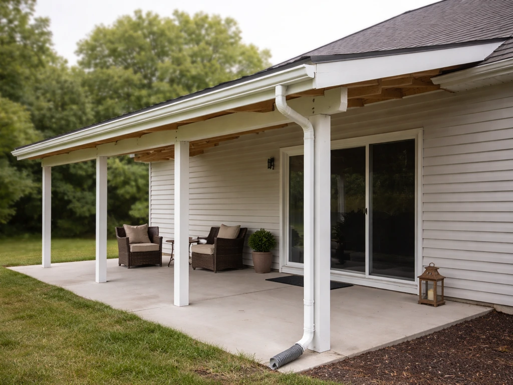 How to Make a Patio Roof: DIY Plan and Installation Guide