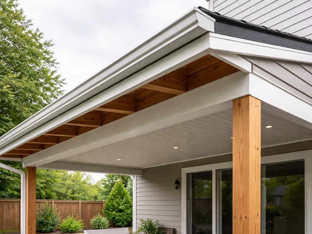 How to Design a Patio Roof: DIY Planning, Loads, and Build Steps