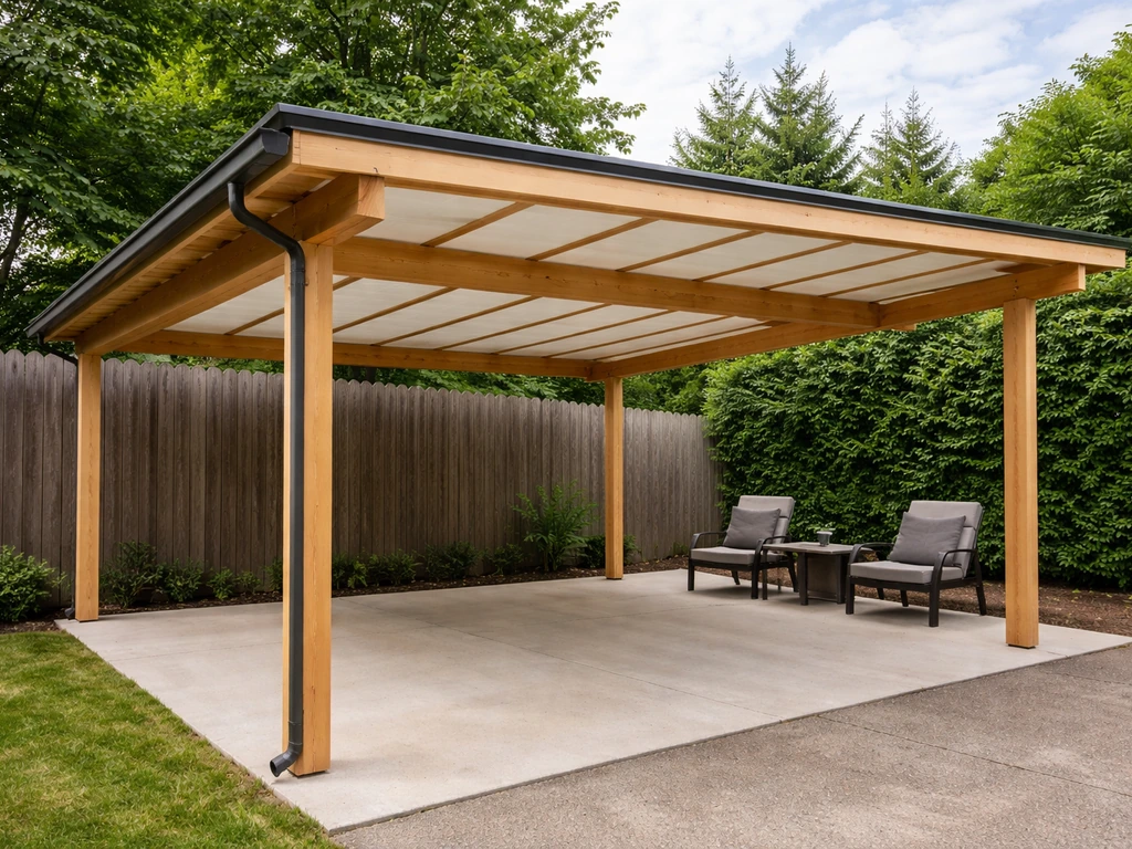 Patio Cover How To: DIY Step-by-Step Build Guide