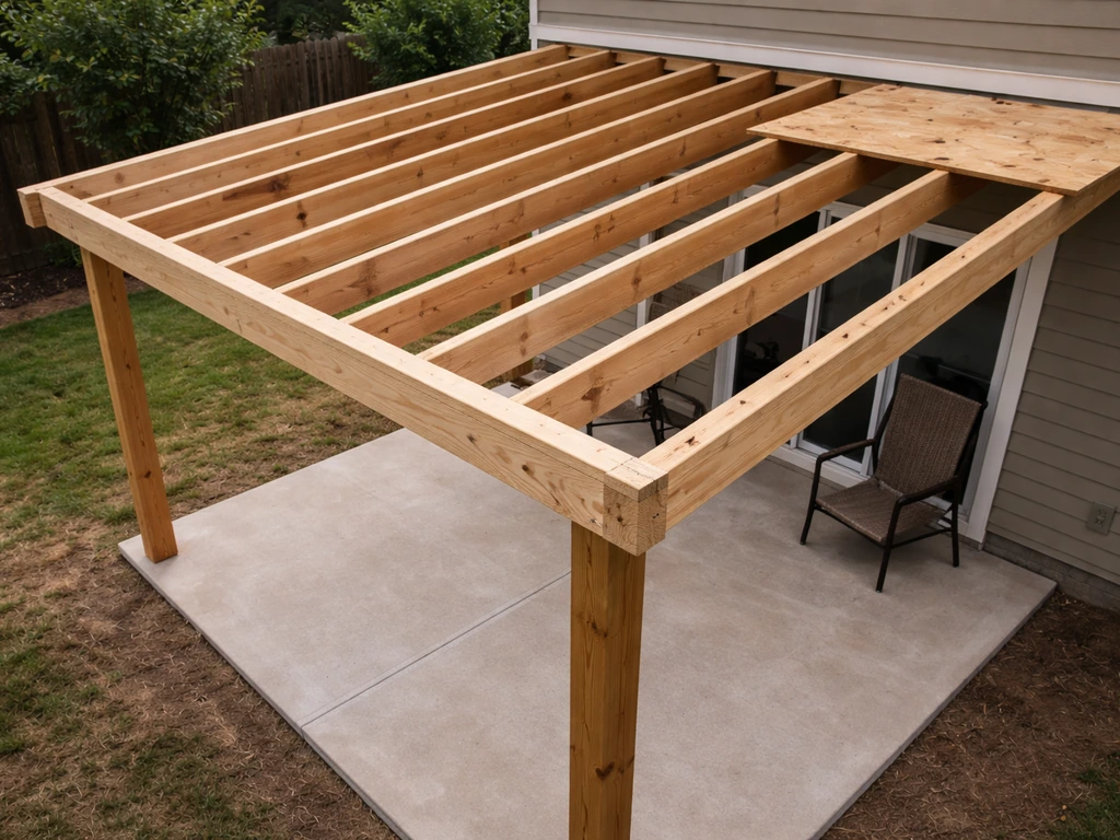 Do It Yourself Patio Covers: Plans, Materials, and Build Steps