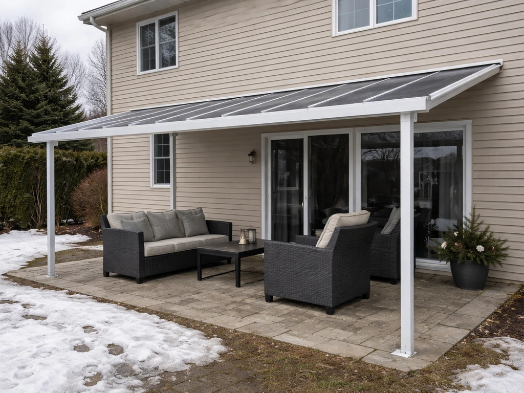 Aluminum Patio Covers Do It Yourself: Complete Guide DIY