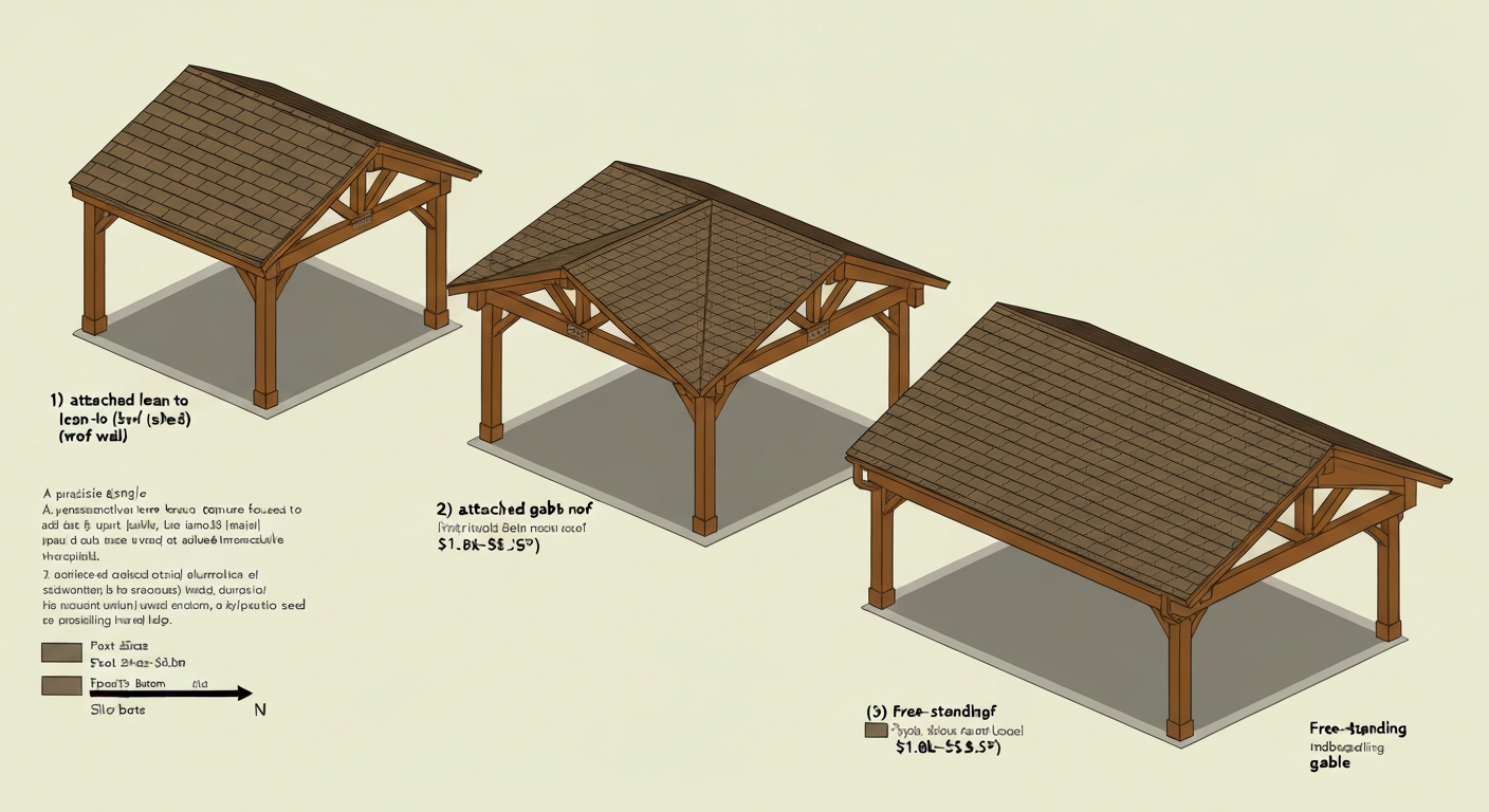 Do It Yourself Covered Patio Building Plans: Complete 20x20 Guide