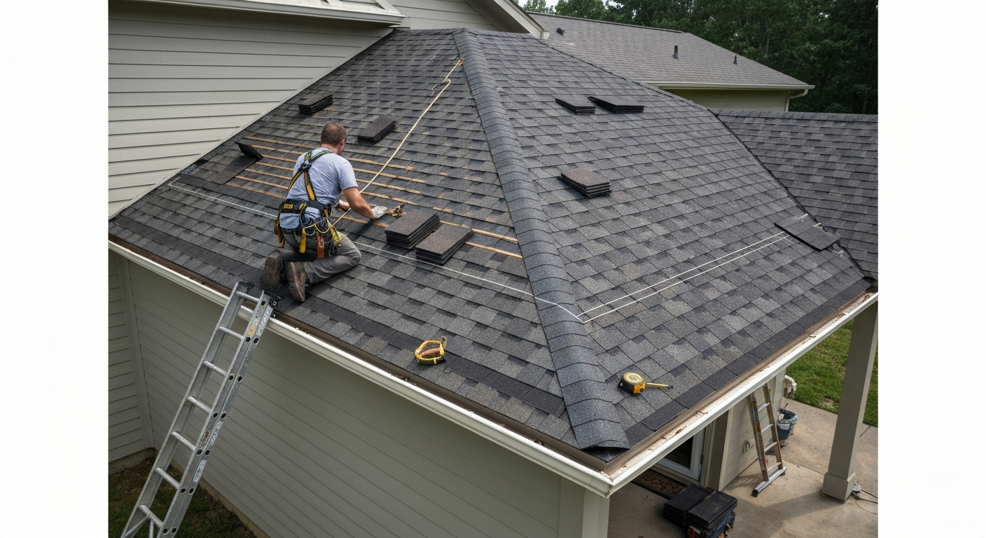 How to Shingle a Patio Cover: DIY Guide, Tools & Permits